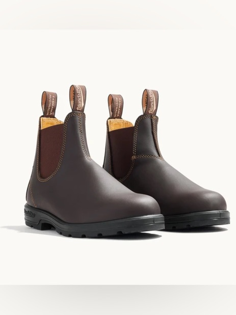 Blundstone 550 Classic Chelsea boots NEW US 7